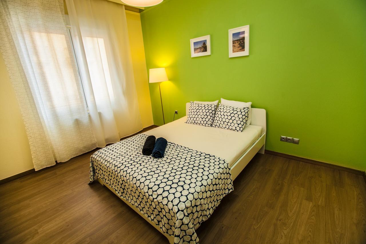 Houseloft Hagia Sophia Grande View Apartment Thessaloniki Exterior photo